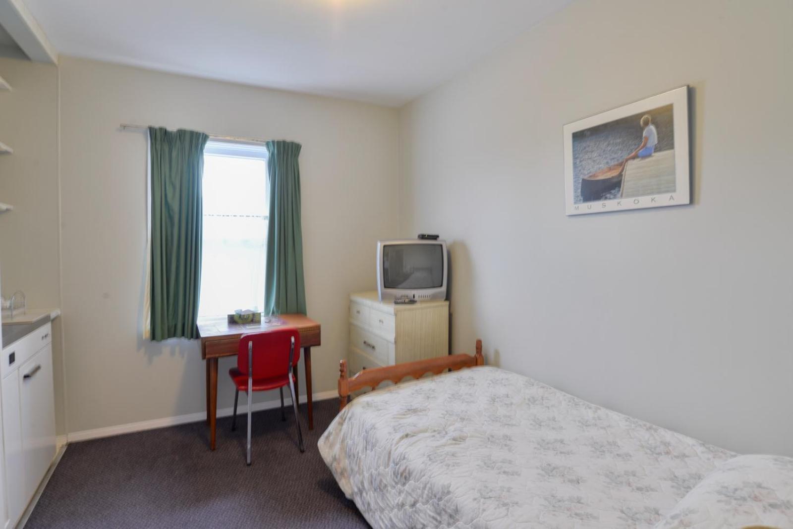 Oakwood Motel Gravenhurst Eksteriør bilde